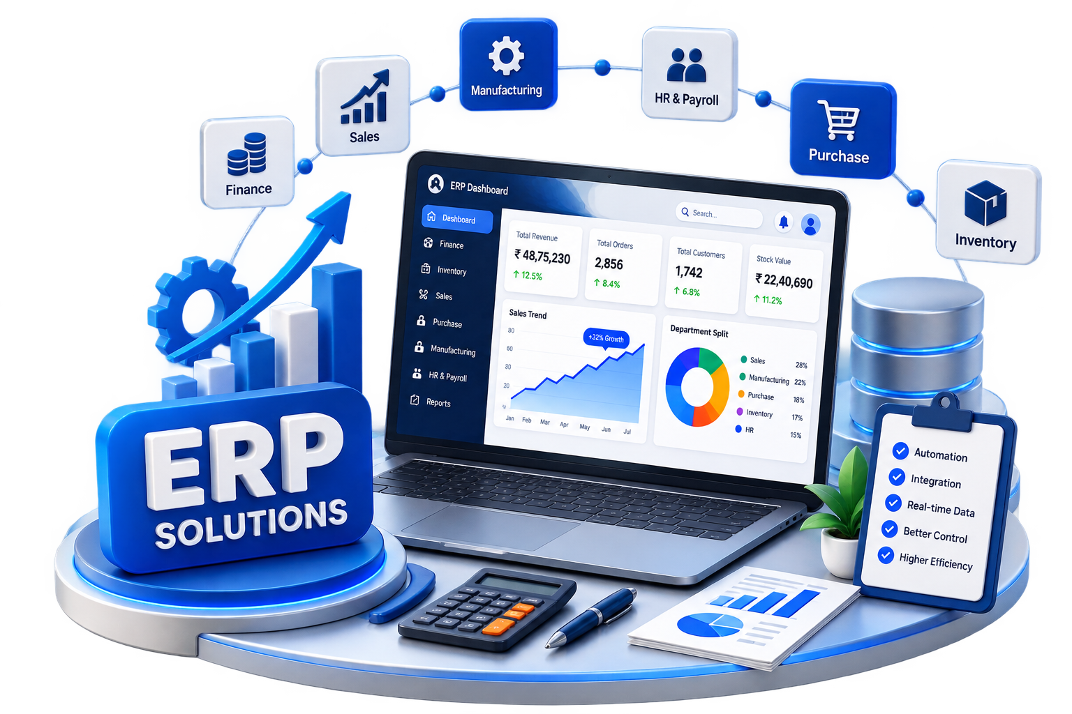 ERP Solutions