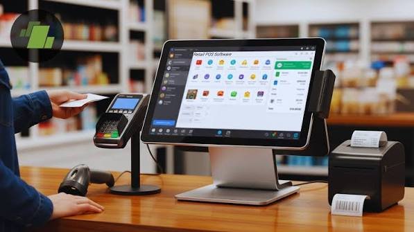 Retail POS and Inventory Management